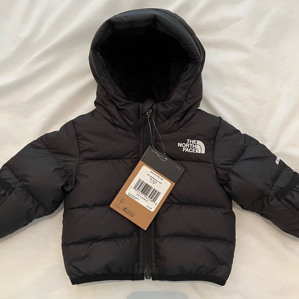 SOLD 🔴 The North Face baby jacket